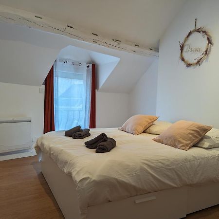 Apartament Duplex De 65 M2, Coeur De Bonneval Bonneval  Zewnętrze zdjęcie