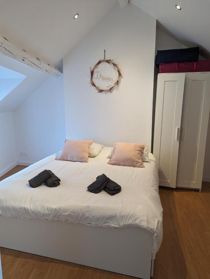 Apartament Duplex De 65 M2, Coeur De Bonneval Bonneval  Zewnętrze zdjęcie