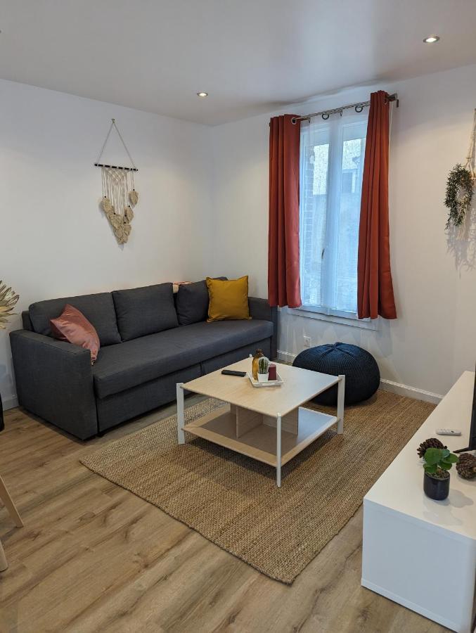 Apartament Duplex De 65 M2, Coeur De Bonneval Bonneval  Zewnętrze zdjęcie