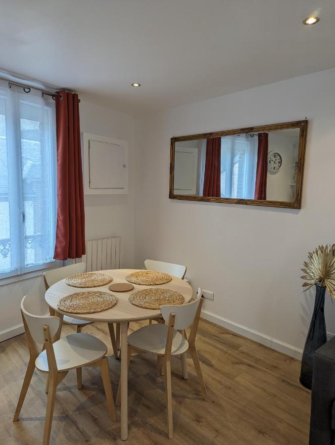 Apartament Duplex De 65 M2, Coeur De Bonneval Bonneval  Zewnętrze zdjęcie