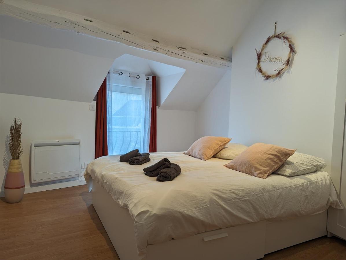 Apartament Duplex De 65 M2, Coeur De Bonneval Bonneval  Zewnętrze zdjęcie