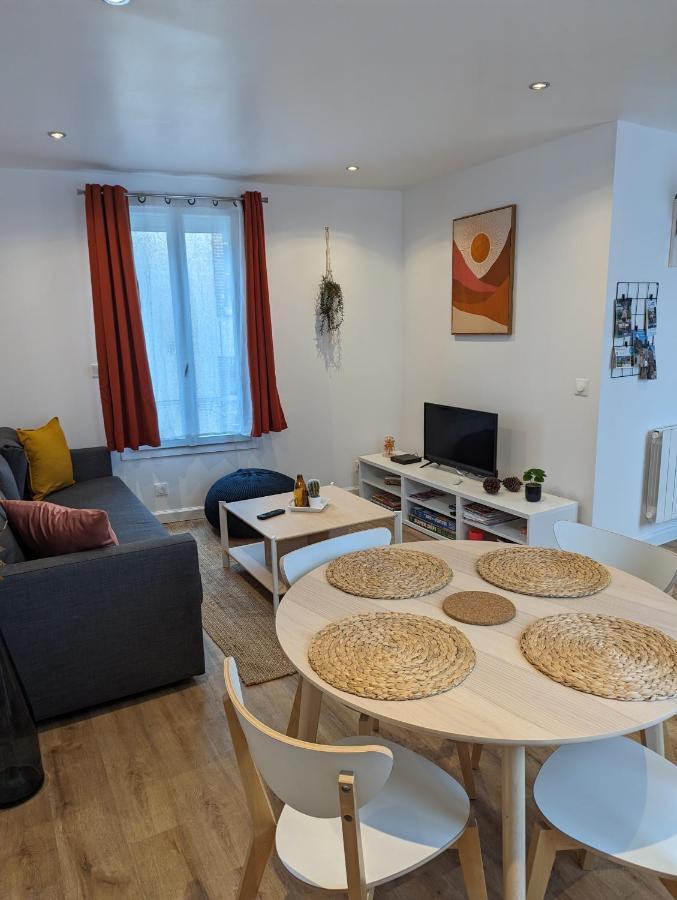 Apartament Duplex De 65 M2, Coeur De Bonneval Bonneval  Zewnętrze zdjęcie