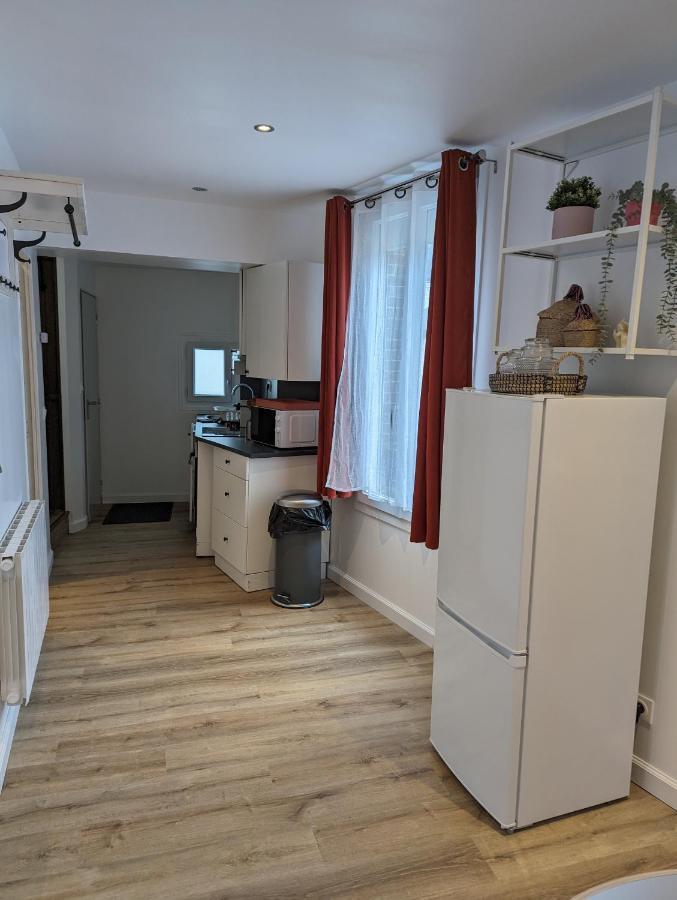 Apartament Duplex De 65 M2, Coeur De Bonneval Bonneval  Zewnętrze zdjęcie